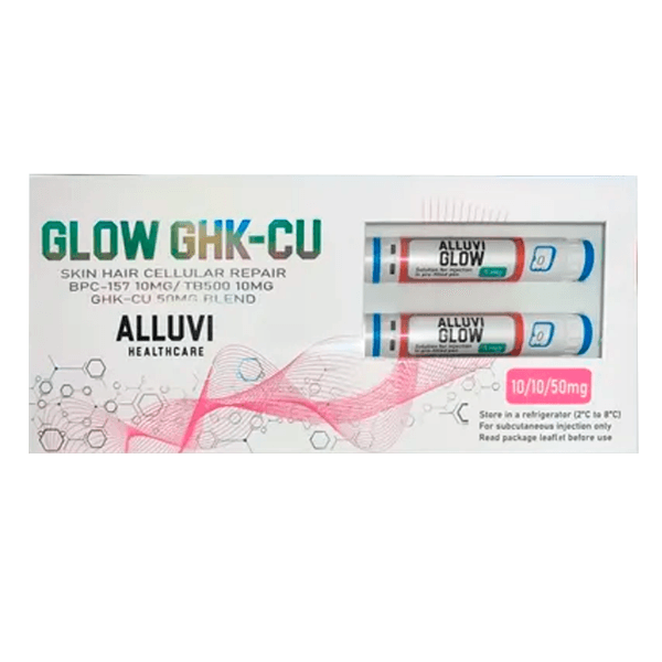 GLOW GHK-CU