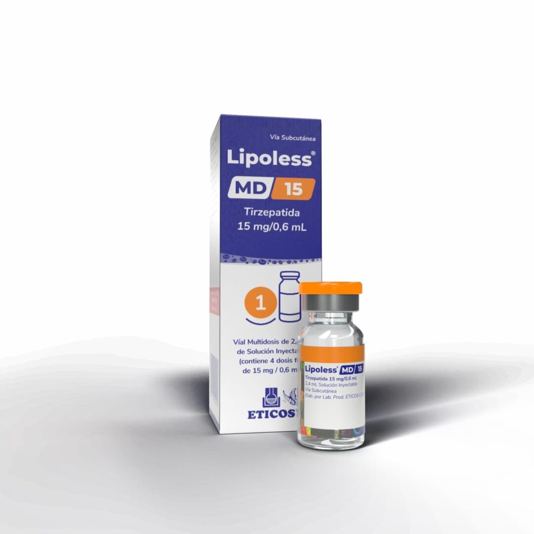 LIPOLESS 15MG 1 Vial 2,4ml