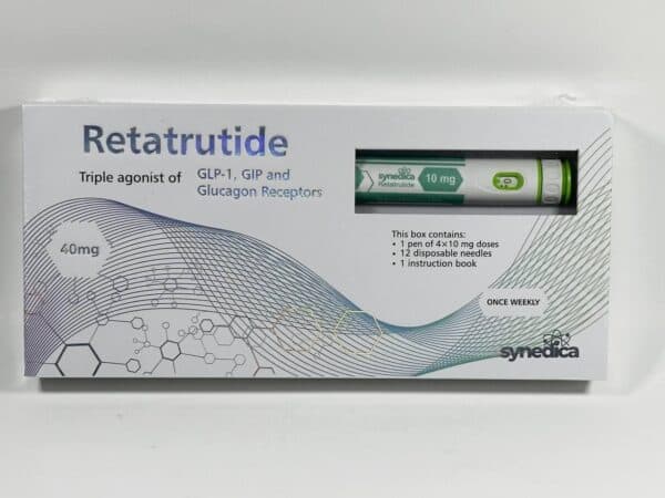 Retatrutide 40 mg – Synedica