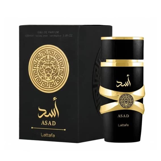 Asad – Lattafa 100 ML