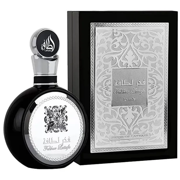 Fakhar Lattafa Silver – Lattafa 100 ML