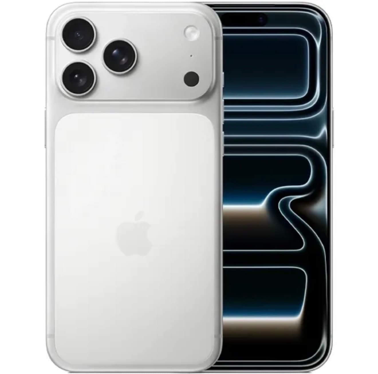 iPhone 17 Pro Max – 256 GB Silver