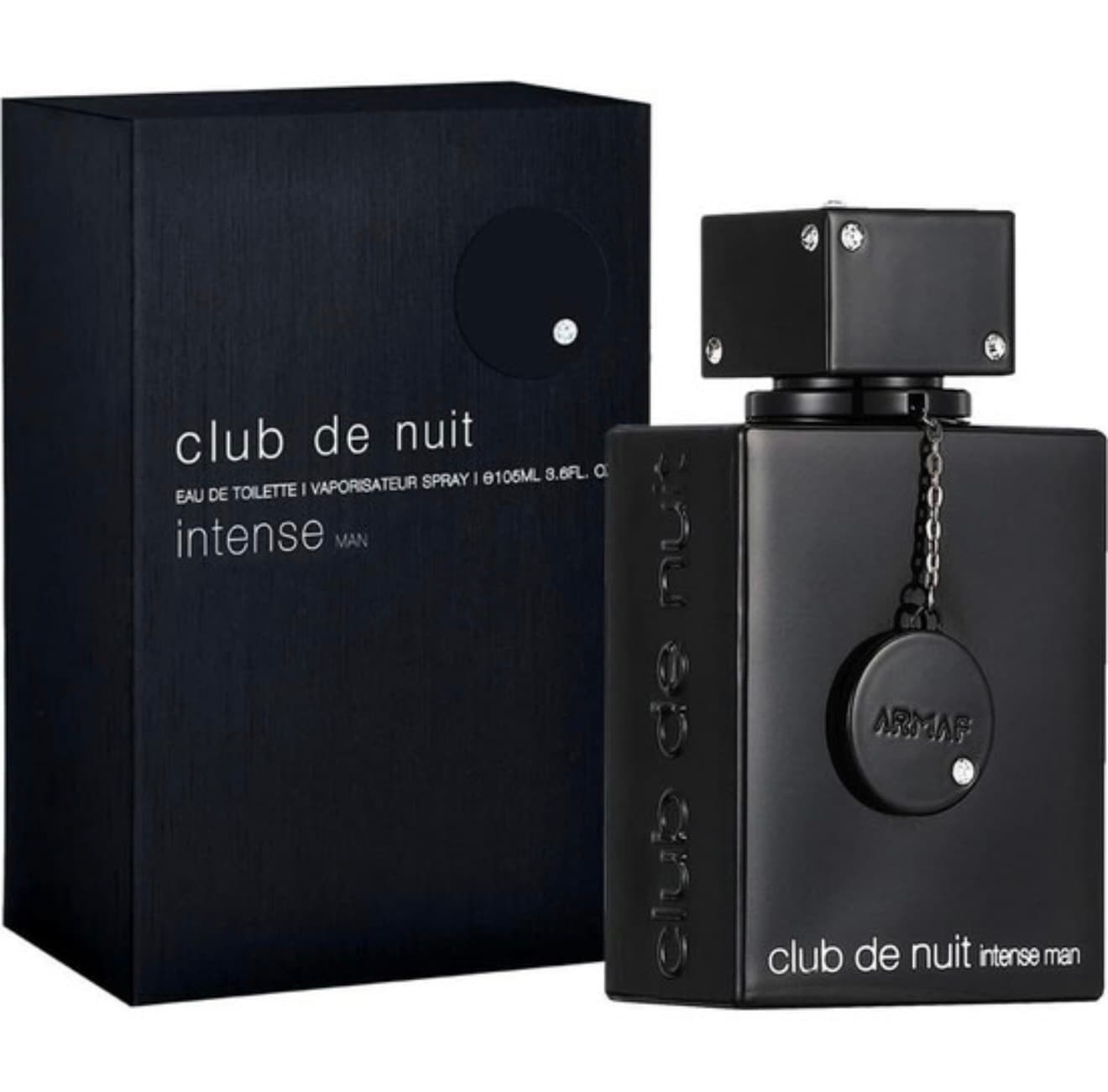 Club de Nuit Intense Man – Armaf | 105 ML