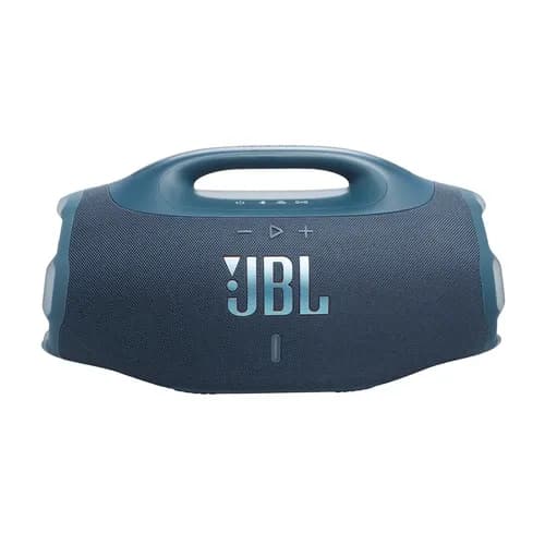 JBL Boombox 4 – Caixa de Som Bluetooth Portátil Azul