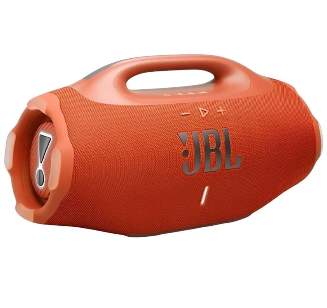 JBL Boombox 4 – Caixa de Som Bluetooth Portátil Orange