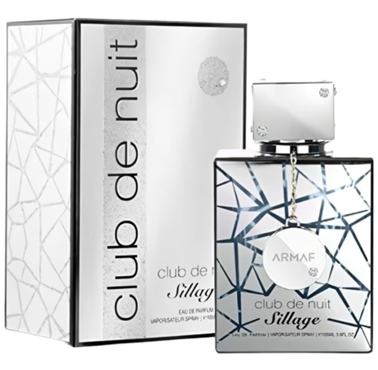 Club de Nuit Sillage – Armaf | 105 ML