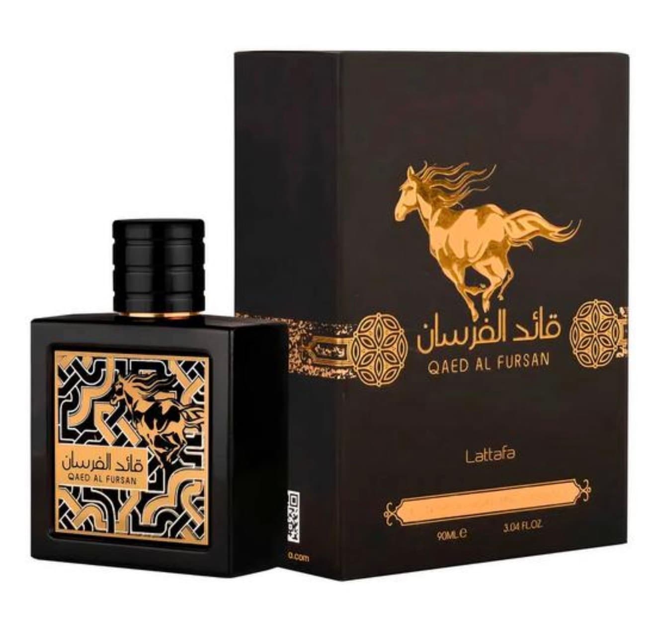 Qaed Al Fursan – Lattafa | 90 ML