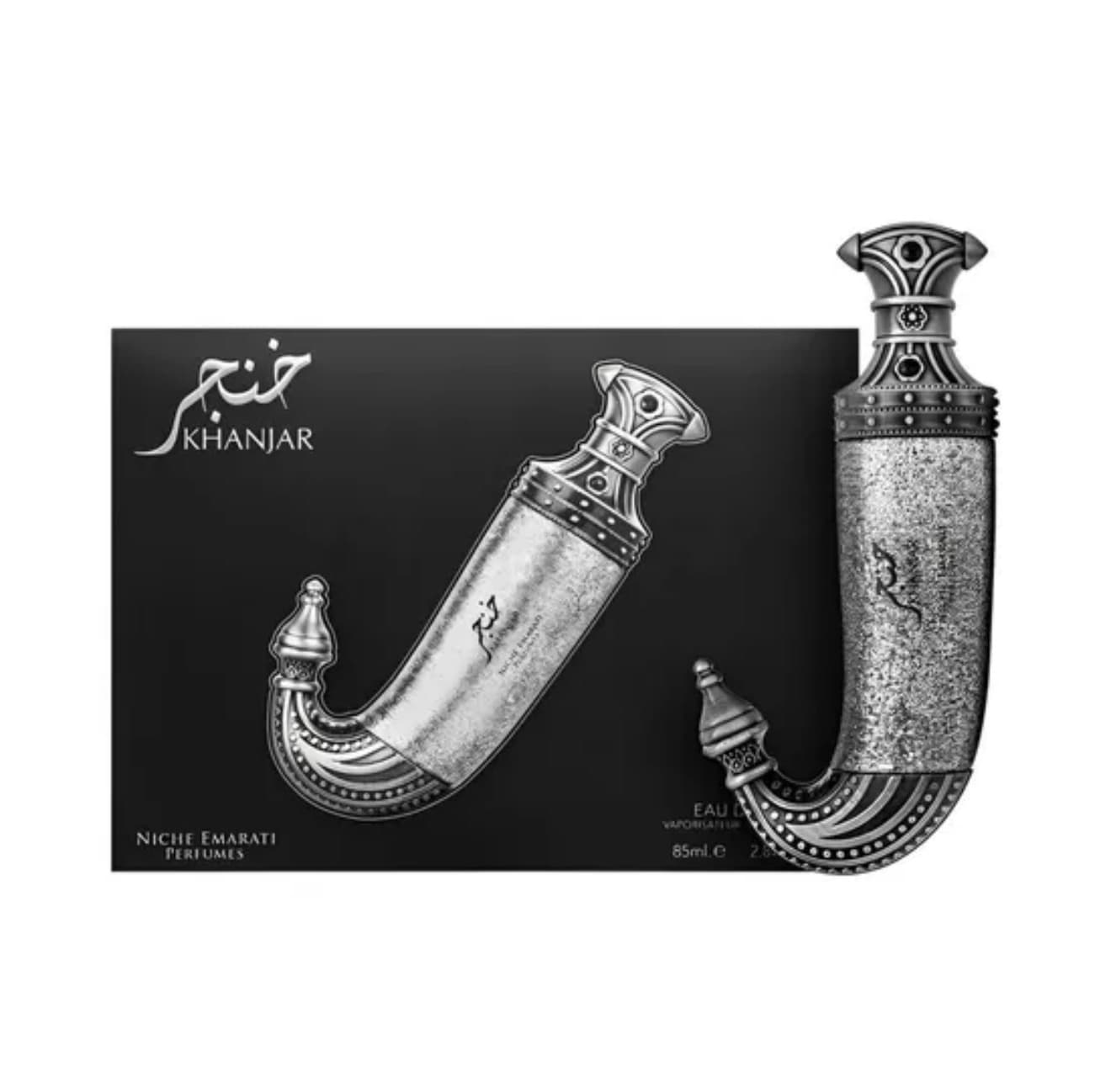 Khanjar – Niche Emarati Perfumes | 85 ML