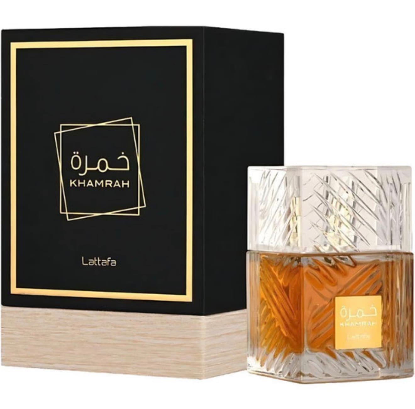 Khamrah – Lattafa | 100 ML