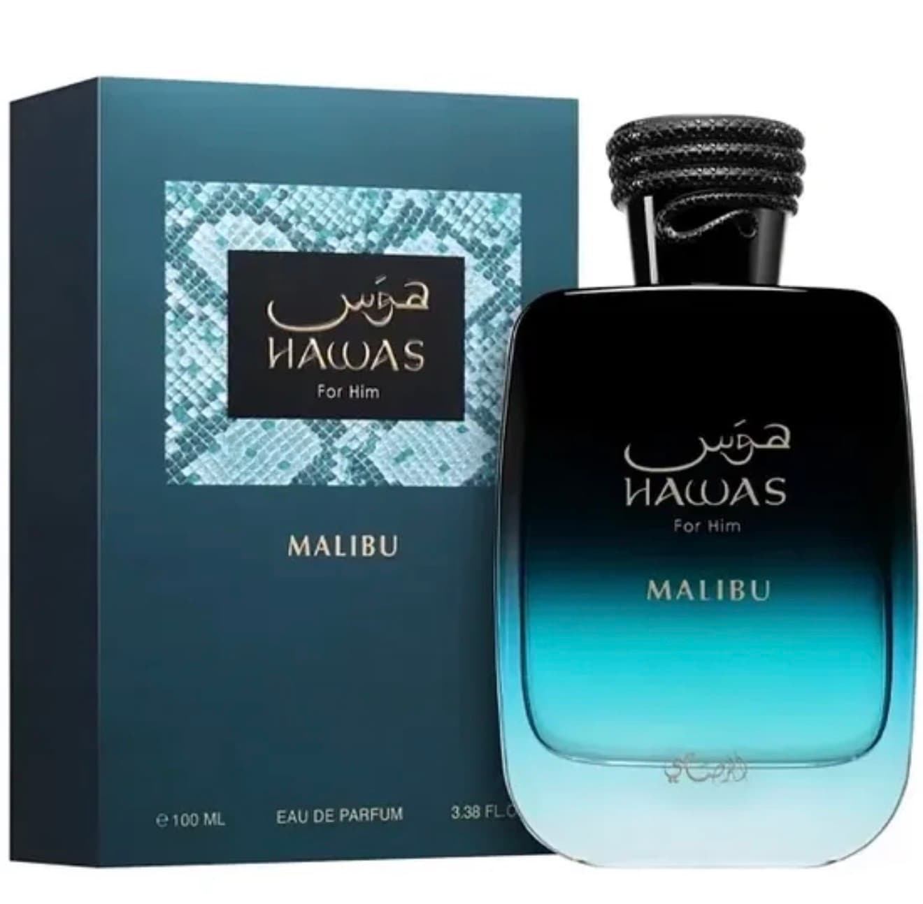 Hawas Malibu For Him – Rasasi | 100 ML