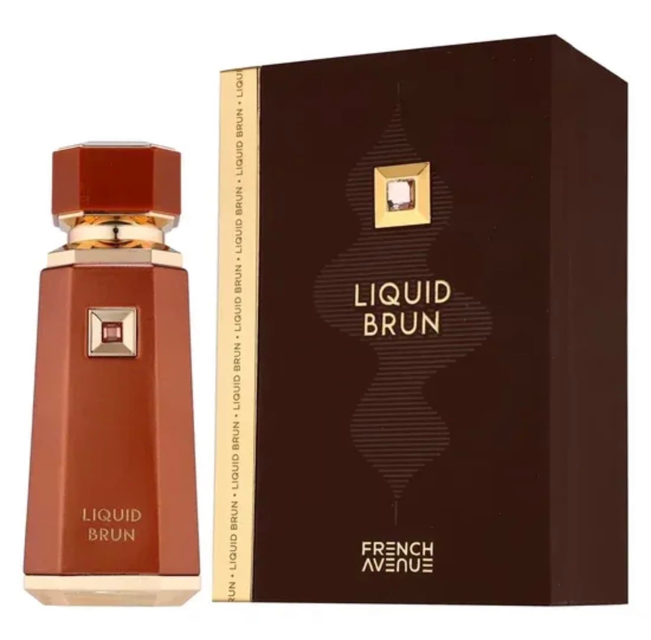 Liquid Brun – French Avenue | 100 ML