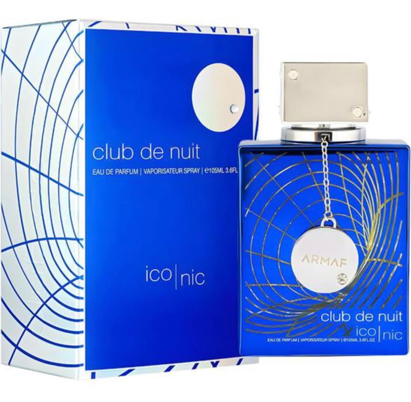 Club de Nuit Iconic – Armaf | 105 ML