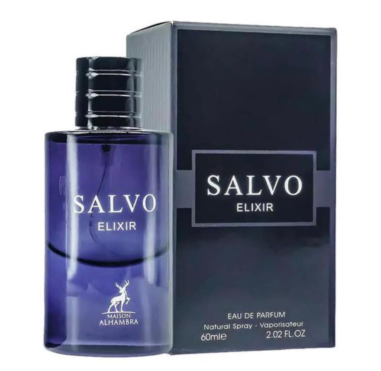 Salvo Elixir – Maison Alhambra | 60 ML