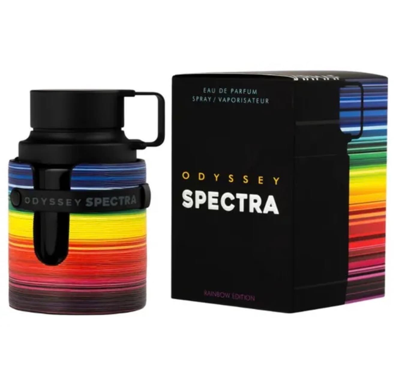 Odyssey Spectra Rainbow Edition – Armaf | 100 ML