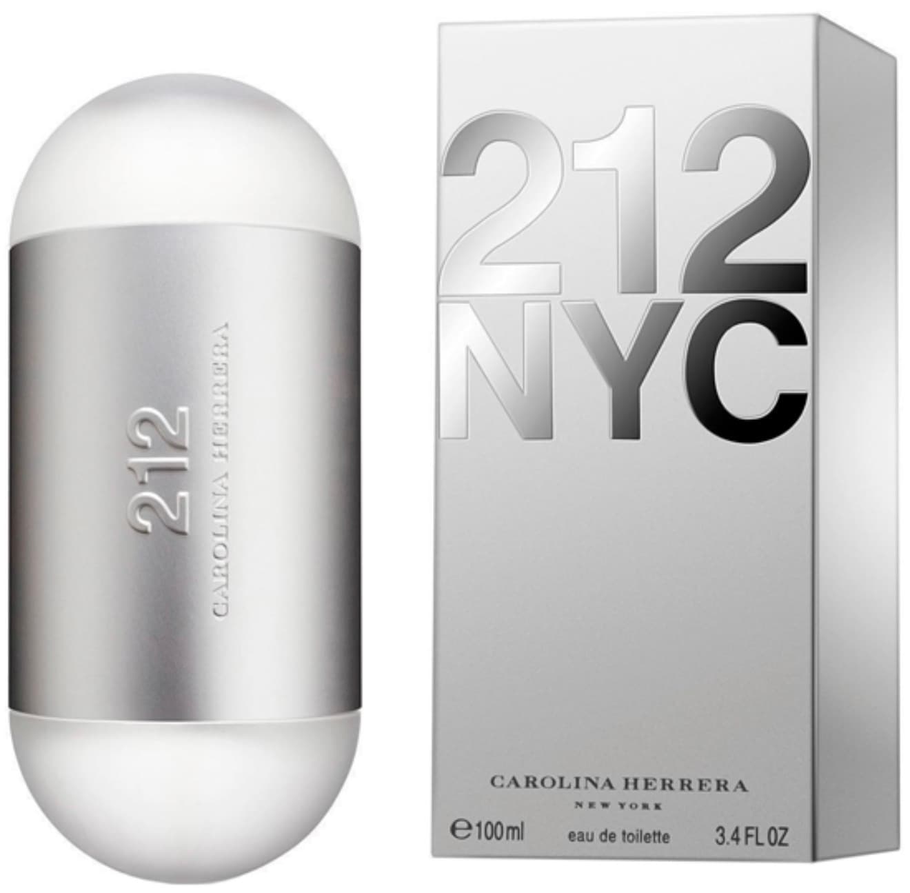 212 NYC Men – Carolina Herrera | 100 ML