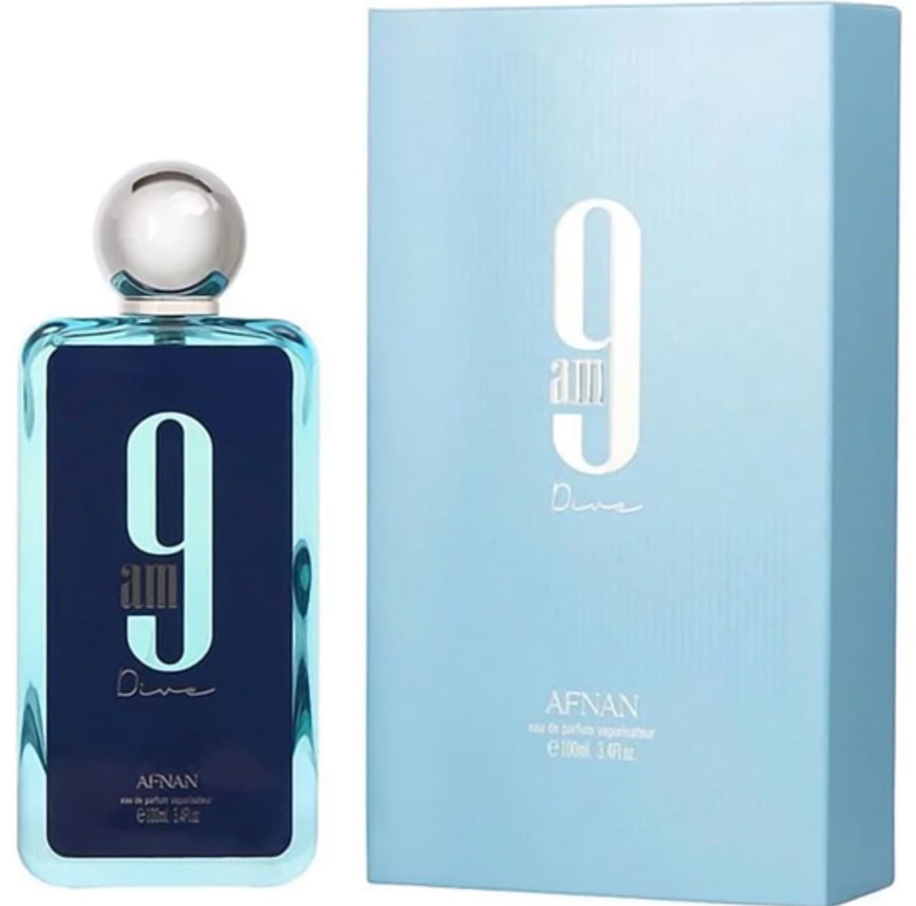 9 AM Dive – Afnan | 100 ML