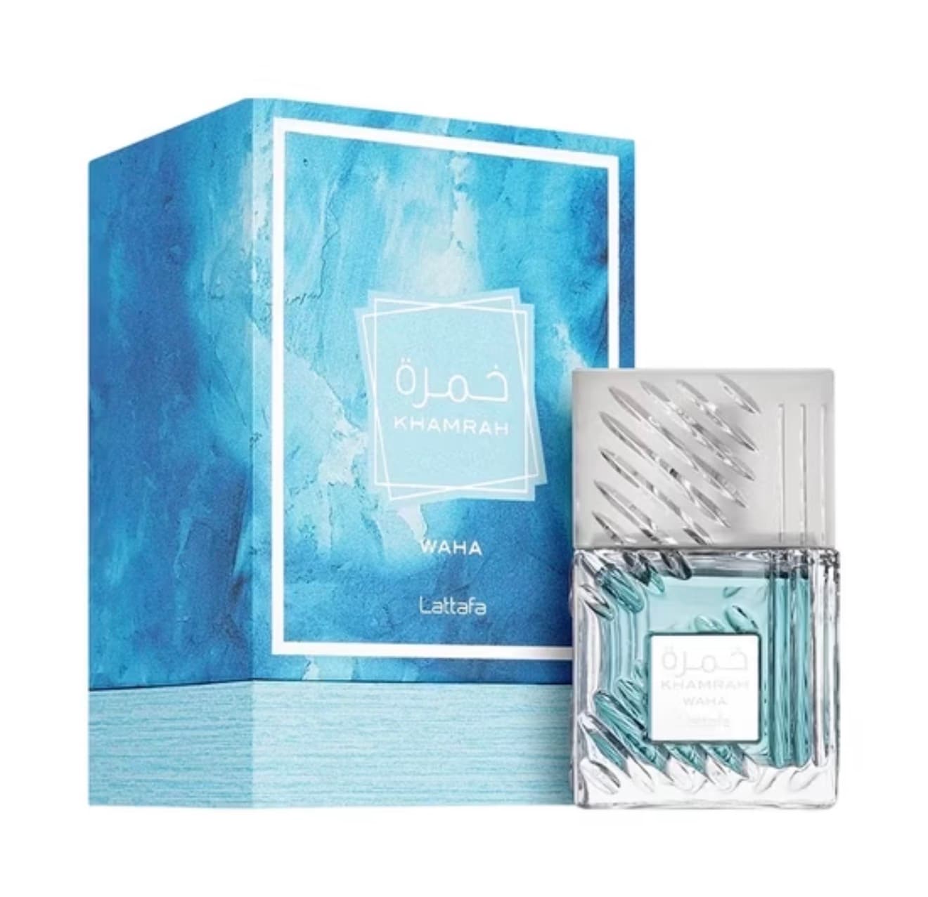 Khamrah Waha – Lattafa | 100 ML