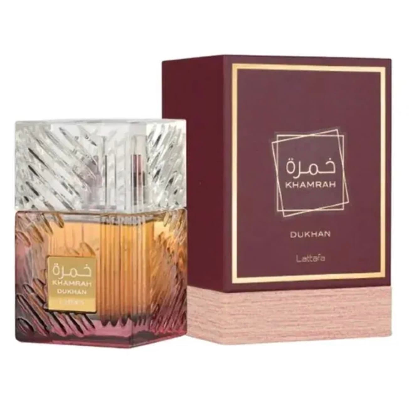 Khamrah Dukhan – Lattafa | 100 ML