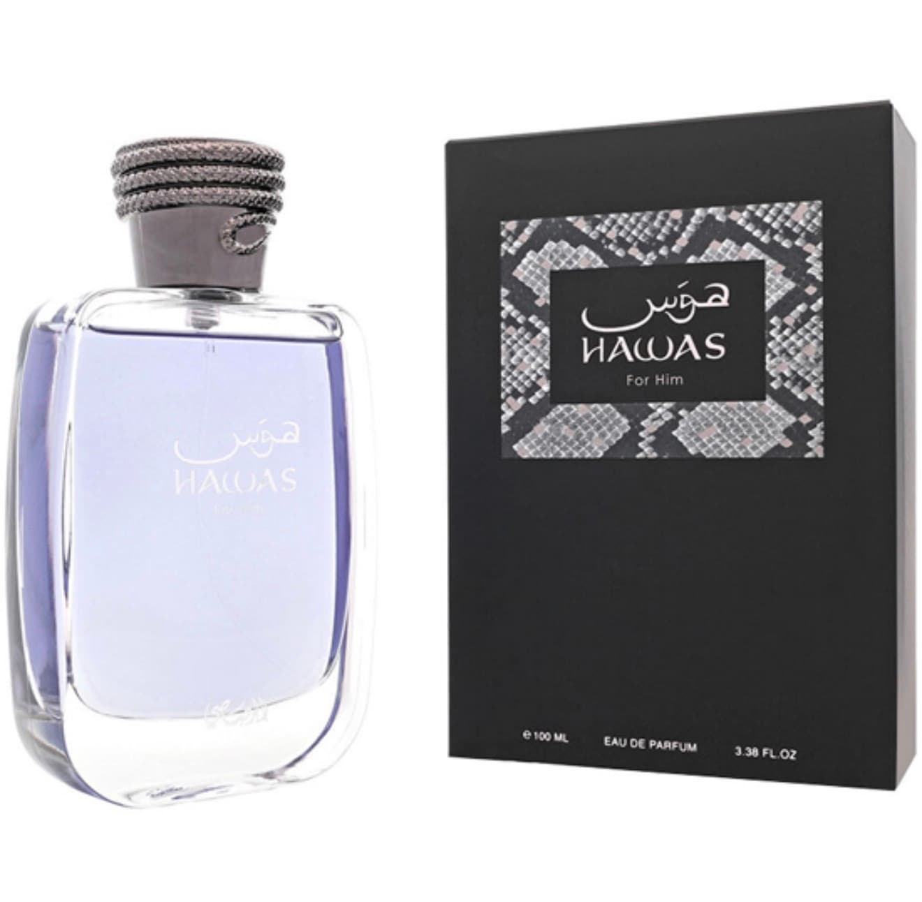 Hawas For Him – Rasasi | 100 ML