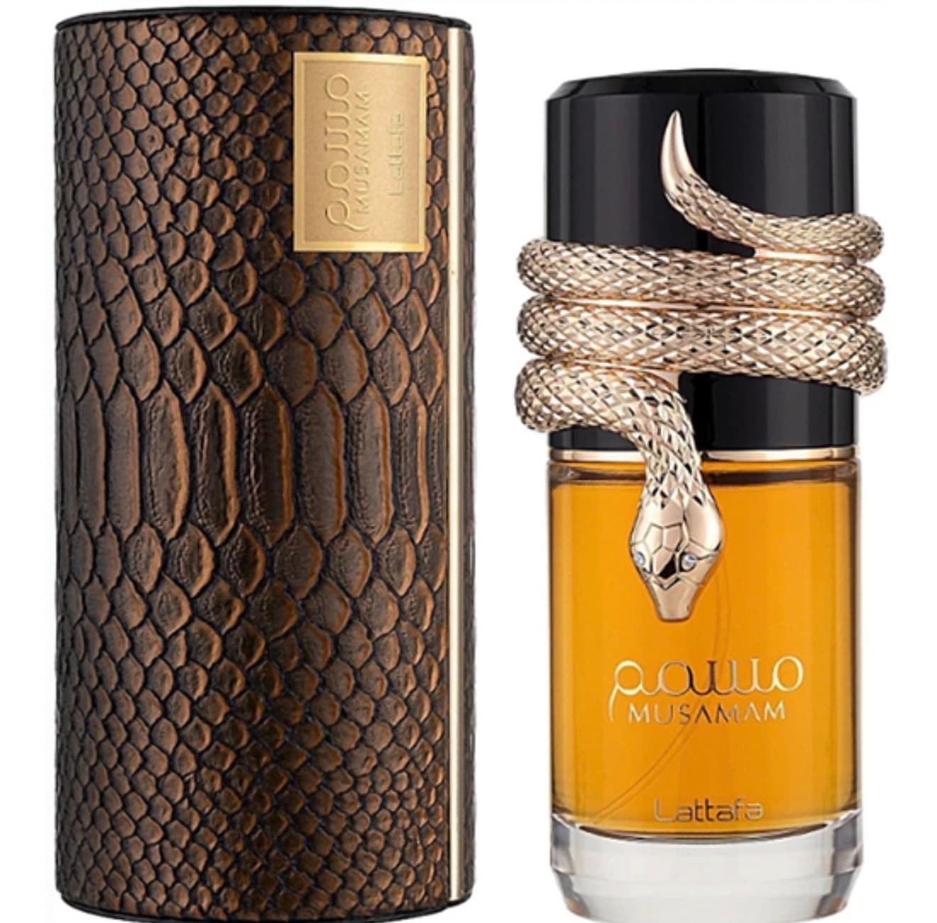 Musamam Black – Lattafa | 100 mL