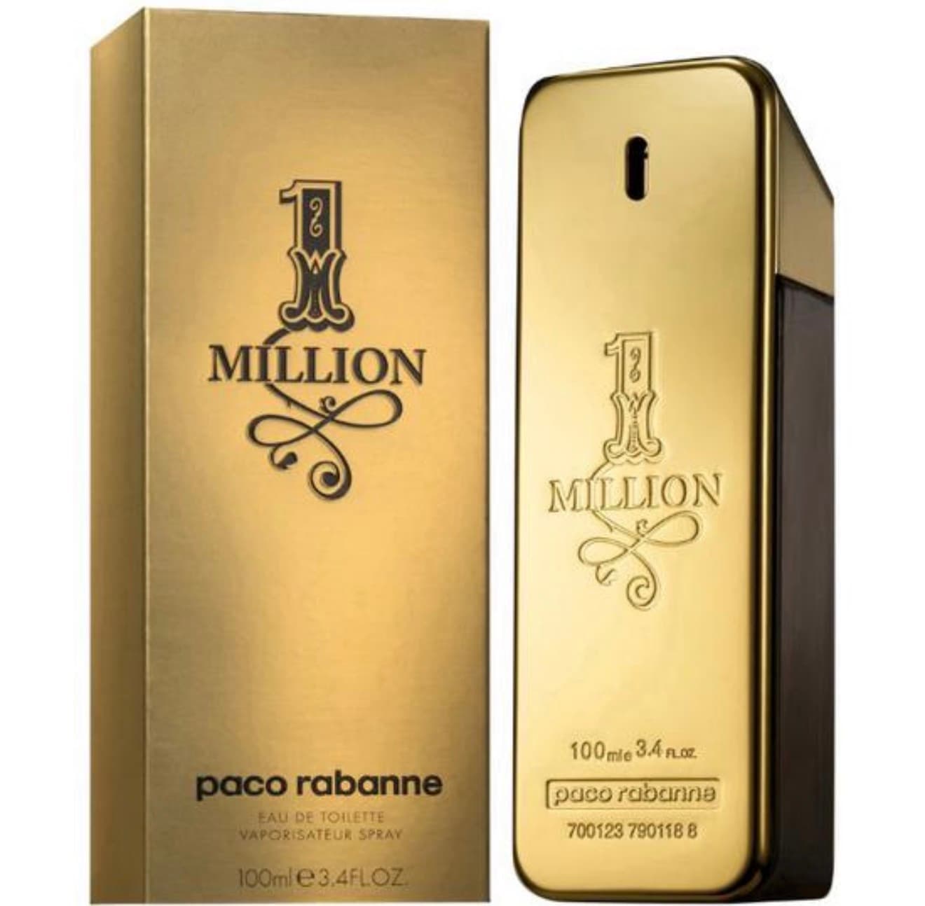 1 Million – Paco Rabanne | 100 ML