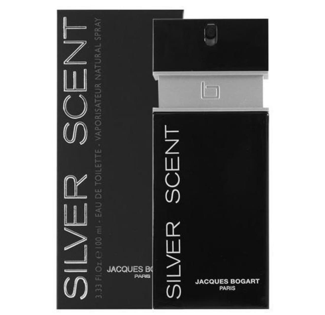 Silver Scent – Jacques Bogart | 100 ML