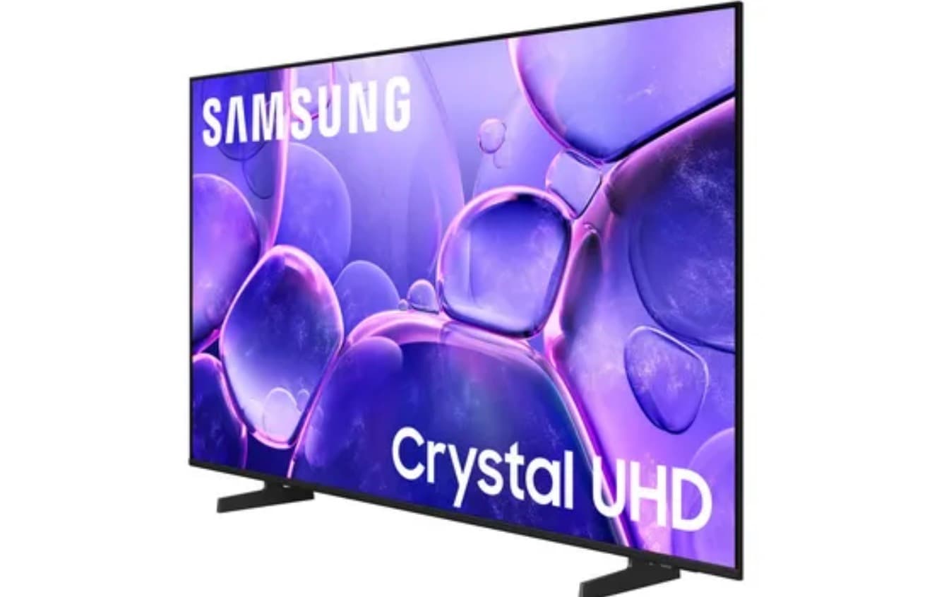 TV Samsung Crystal UHD UN55U8000FP 55” 4K Smart TV