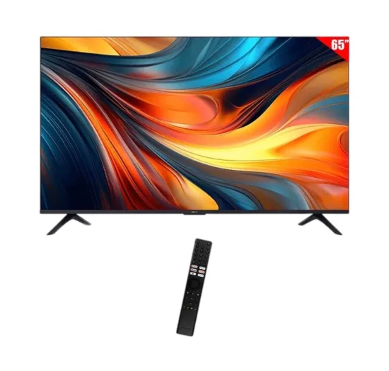 Tv Smart Xiaomi A L65MBAPH (2026) 65” 4K Ultra HD