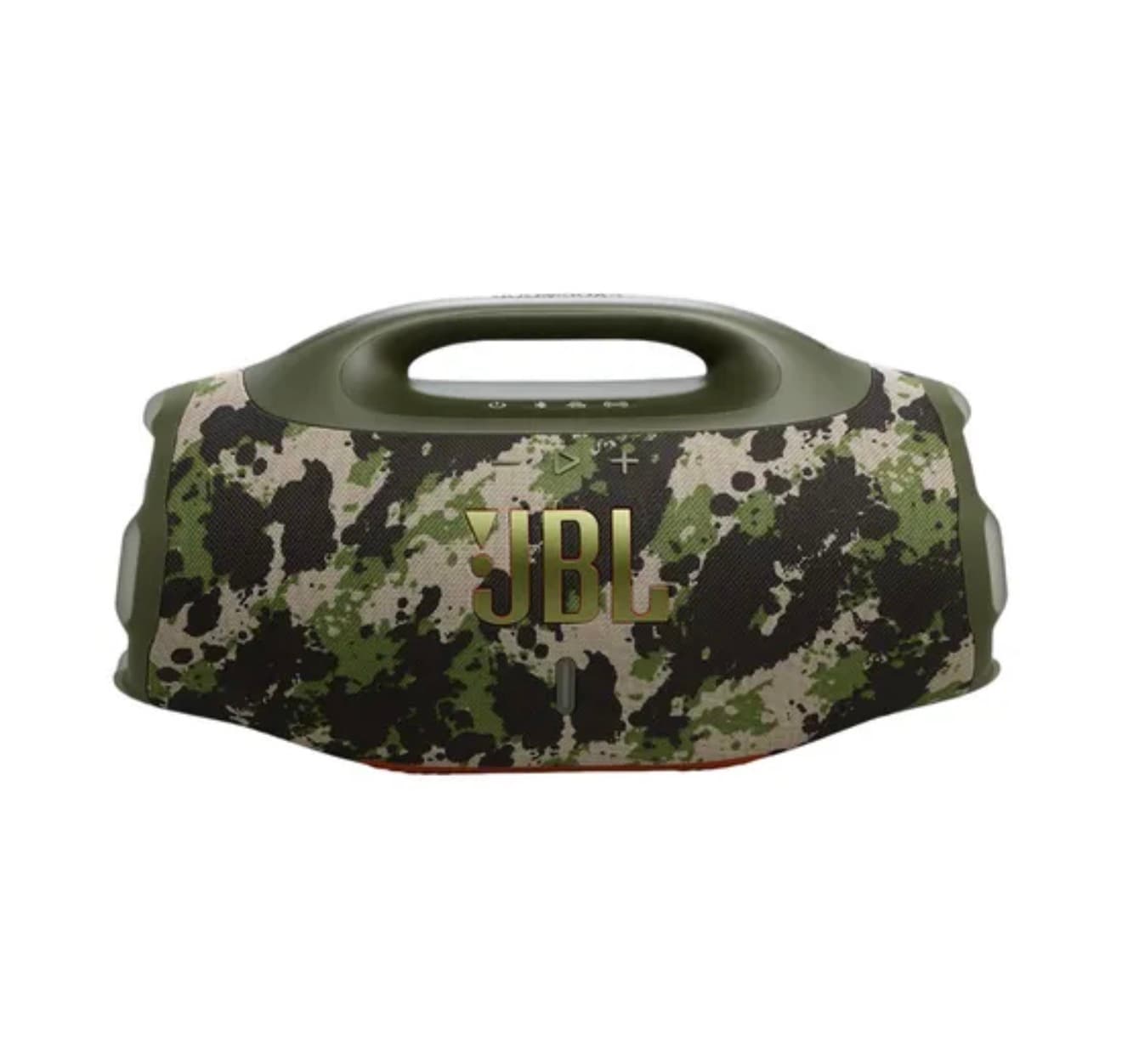 Caixa de Som JBL Boombox 4 Camuflada – Bluetooth